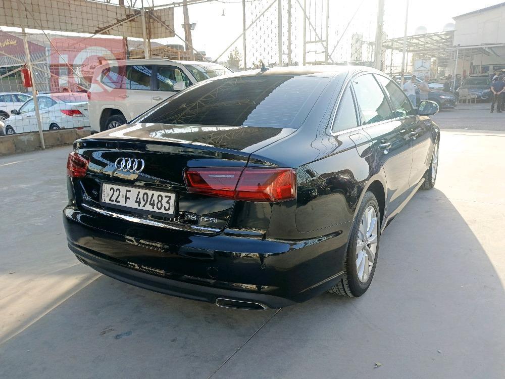 ئاودی A6